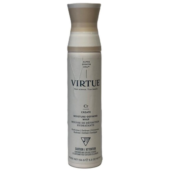 Virtue Moisture Defining Whip 5.5 oz - Picture 1 of 5
